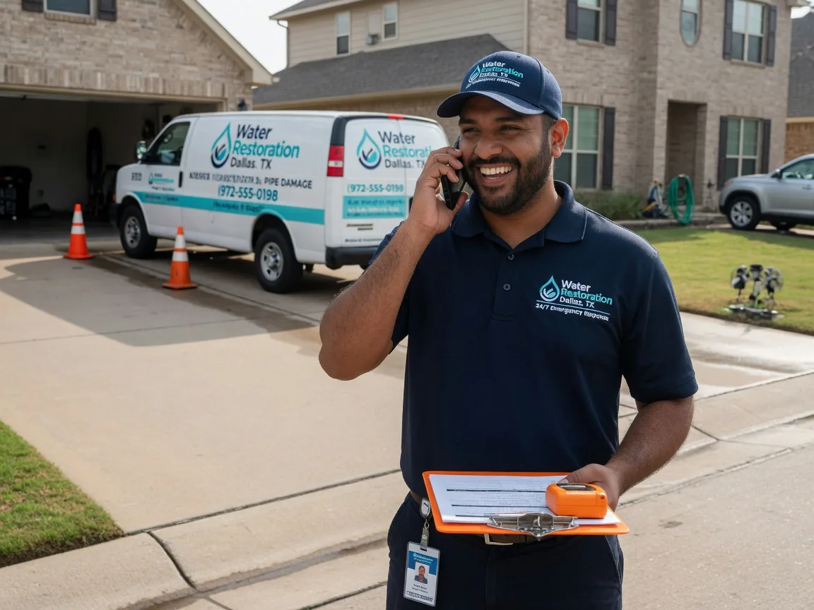Emergency Water Damage Restoration Bell, CA FAQs
